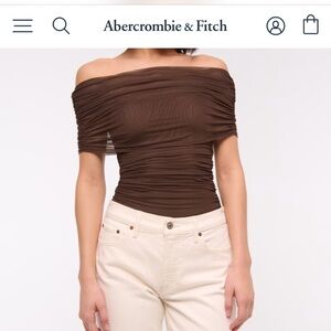 NWT Abercrombie top